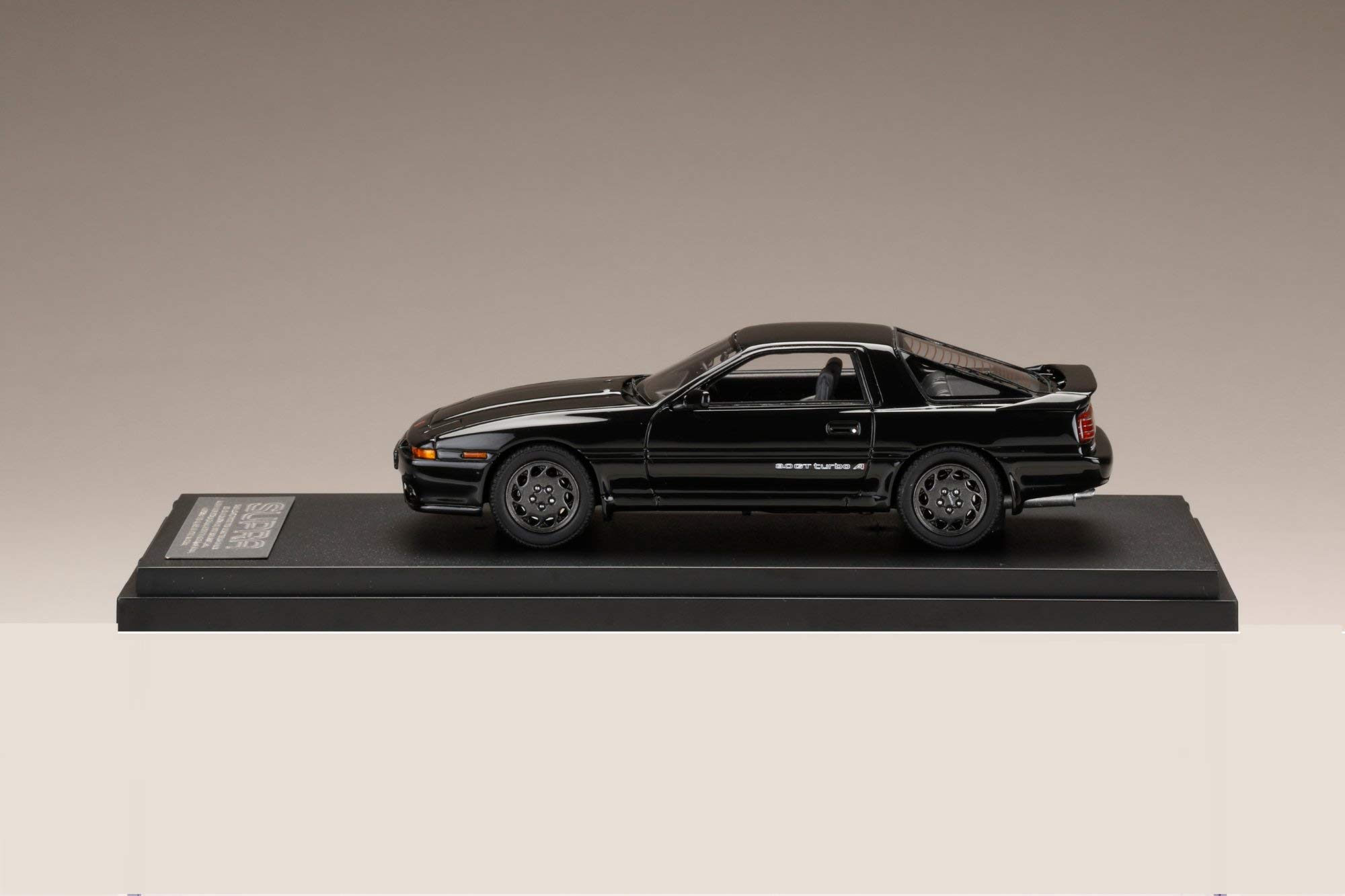 Amazon | ホビージャパン MARK43 1/43 トヨタスープラ (MA70) 3.0GT